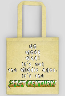 No More War - Torba5