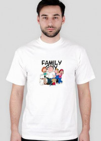 Family Guy - Family T-shirt