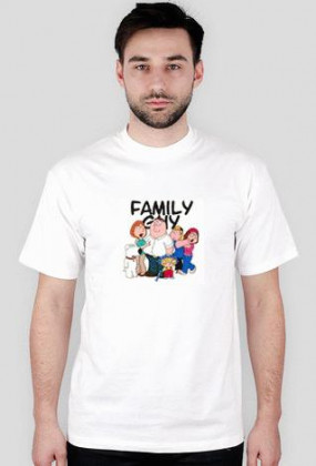 Family Guy - Family T-shirt