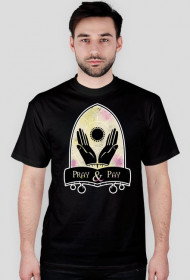 Pray & Pay (M)