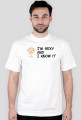 Family Guy - Sexy Stewie T-shirt White