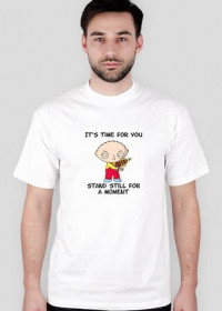 Family Guy - Stewie Gun 2 T-shirt