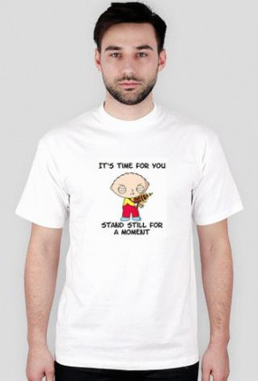 Family Guy - Stewie Gun 2 T-shirt