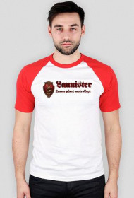 Gra o tron - Lannister Logo T-shirt