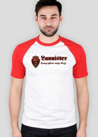 Gra o tron - Lannister Logo T-shirt