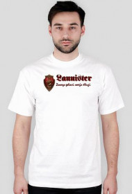 Gra o Tron - Lannister Logo T-shirt W