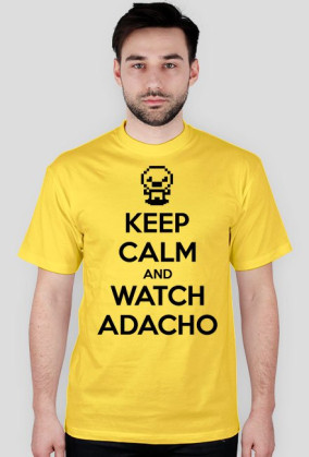 KEEP CALM!