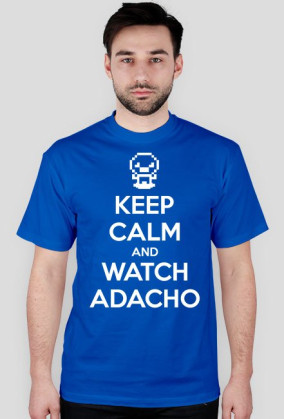 KEEP CALM!