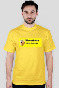 Gra o Tron - Baratheon Logo T-shirt