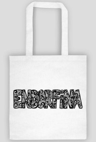 Praktyczna torba z autorską grafiką