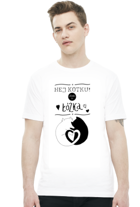 Chodź do łóżka, kotku!