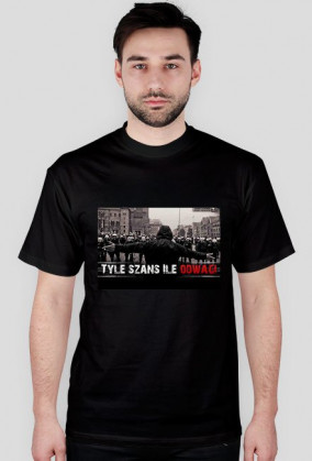 ile szans tyle odwagi
