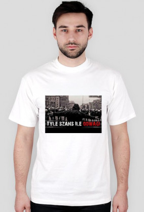 ile szans tyle odwagi