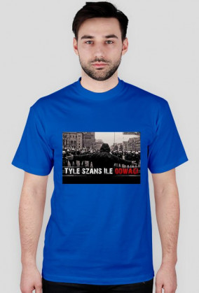 ile szans tyle odwagi