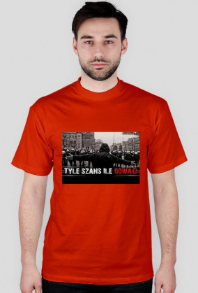 ile szans tyle odwagi