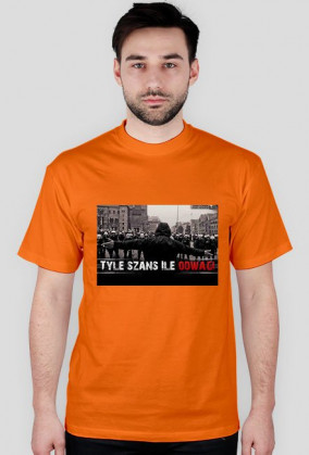 ile szans tyle odwagi
