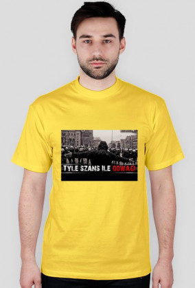ile szans tyle odwagi