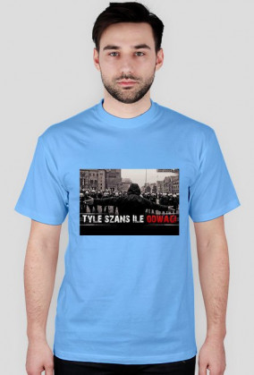 ile szans tyle odwagi
