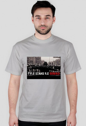 ile szans tyle odwagi