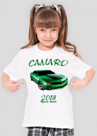 Camaro 2014 - dla dziewczynki