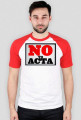 Koszulka No TO ACTA