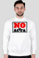 bluza No TO ACTA