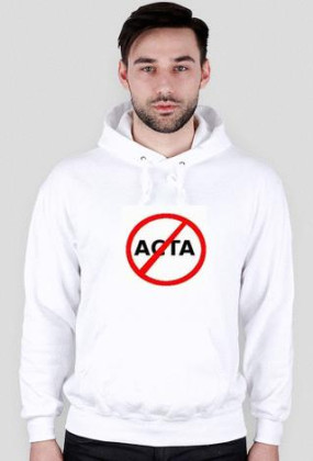bluza No TO ACTA