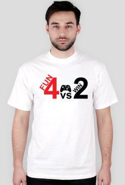 4FUN vs 2WIN (różne kolory)