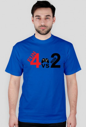 4FUN vs 2WIN (różne kolory)