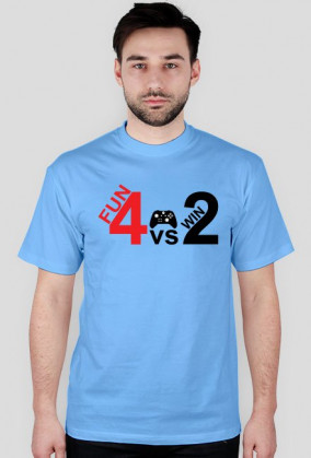 4FUN vs 2WIN (różne kolory)