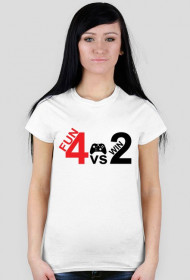 4FUN vs 2WIN (różne kolory)