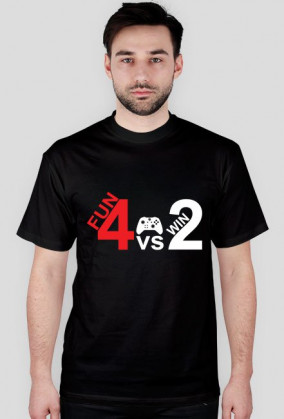 4FUN vs 2WIN (różne kolory)