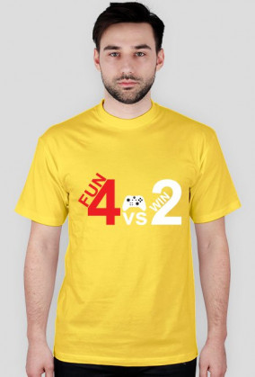 4FUN vs 2WIN (różne kolory)