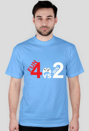 4FUN vs 2WIN (różne kolory)