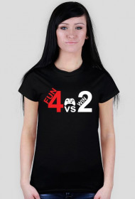 4FUN vs 2WIN (różne kolory)