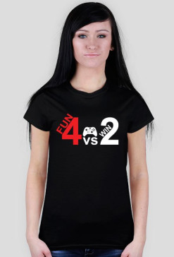 4FUN vs 2WIN (różne kolory)