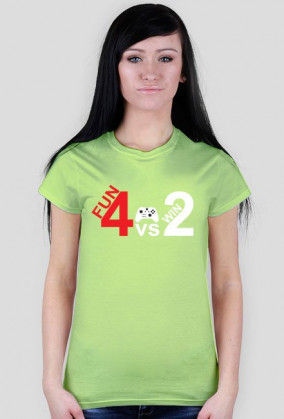 4FUN vs 2WIN (różne kolory)