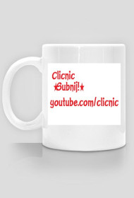 Kubek "★Subnij!★"