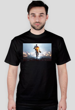 Koszulka z Battlefield 4