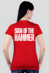 Manowar - Sign of the Hammer