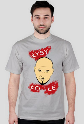 Łysy ło łe