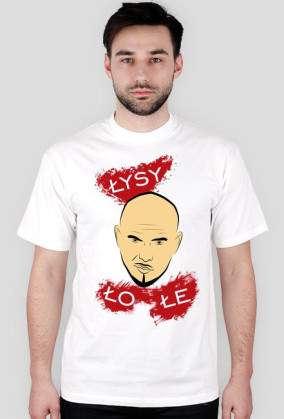 Łysy ło łe
