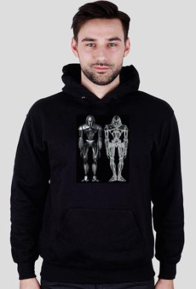 Battlestar Galactica - Cylon Draw Hoodie