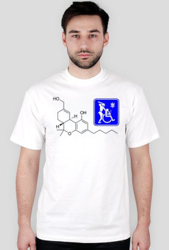 Koszulka Medyczne THC