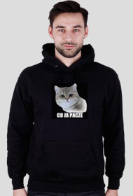 CJP ORYGINAL BLUZA BLACK (PAN/PANI)