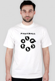 Koszulka-Paintball