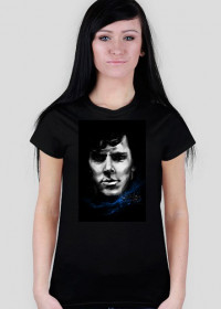 Koszulka damska Sherlock Holmes #1