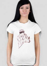 Koszulka damska Sherlock Holmes #2