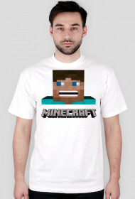 Koszulka Minecraft