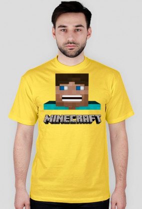 Koszulka Minecraft